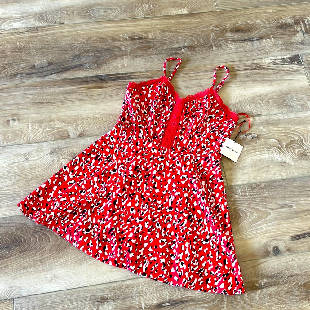 Superdown mini dress NEVER WORN